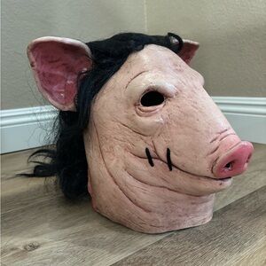 Saw Adult Pig Mask